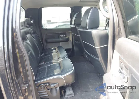 2008 Lincoln Mark Lt из США, поврежденный, VIN 5LTPW18538FJ04426